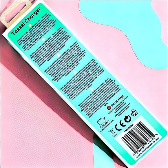 NEW Pusheen Bag Charm 3 Cord USB Charging Keychain + Unicorn Pen - Picture 13 of 14